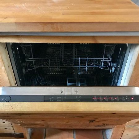 Casa Mingot Sxvi Anciles Benasqueアパートメント エクステリア 写真