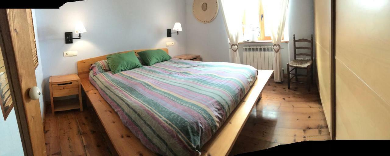 Casa Mingot Sxvi Anciles Benasqueアパートメント エクステリア 写真