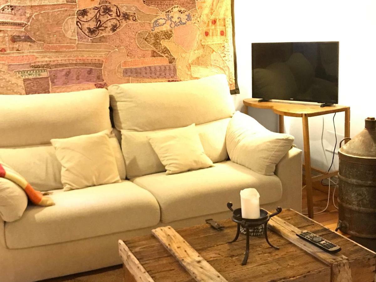 Casa Mingot Sxvi Anciles Benasqueアパートメント エクステリア 写真