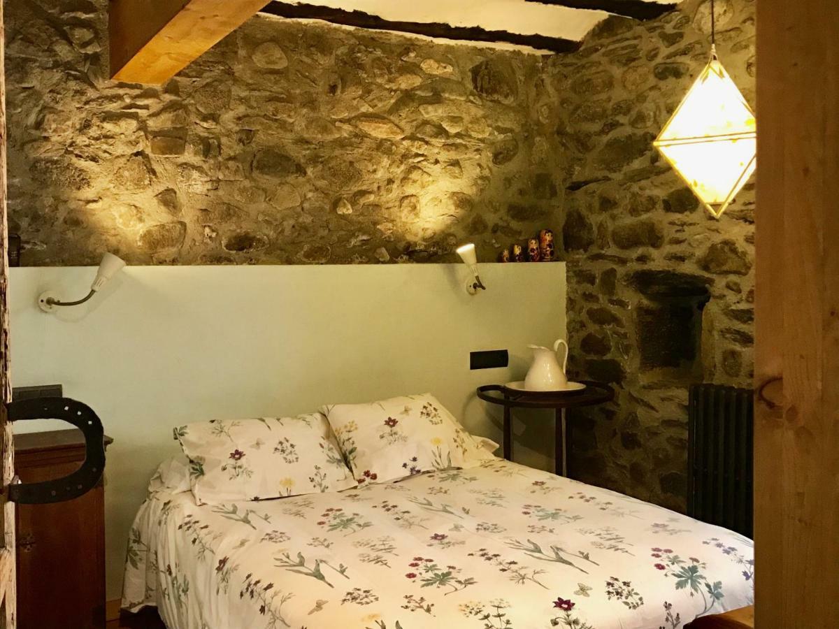 Casa Mingot Sxvi Anciles Benasqueアパートメント エクステリア 写真