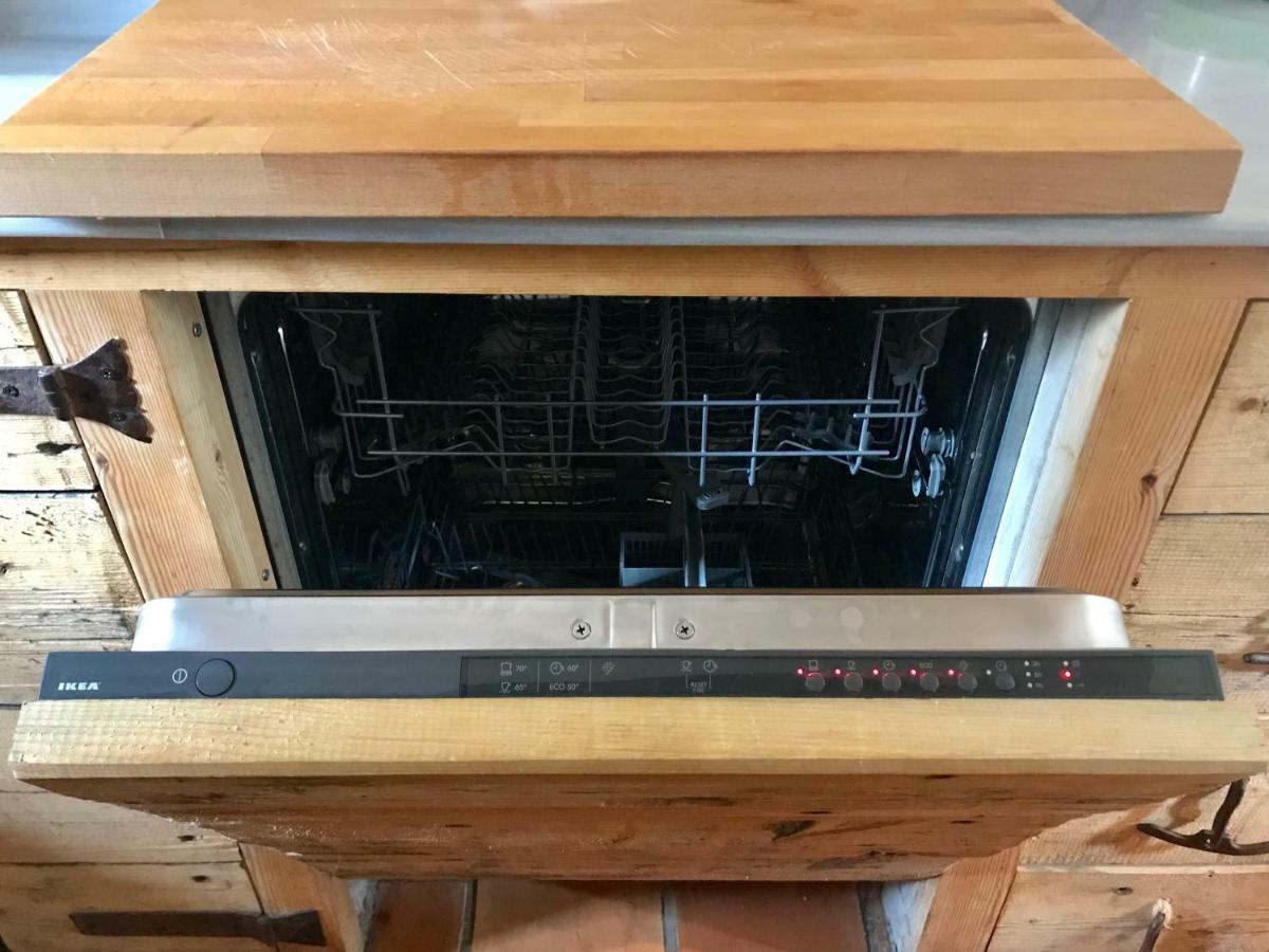 Casa Mingot Sxvi Anciles Benasqueアパートメント エクステリア 写真