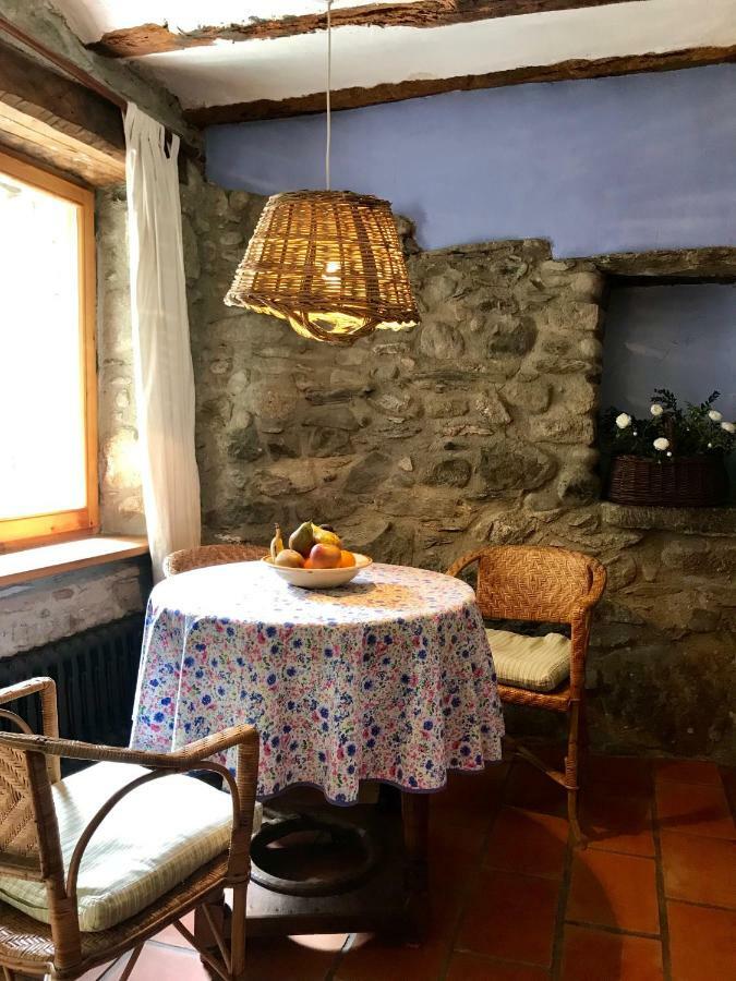 Casa Mingot Sxvi Anciles Benasqueアパートメント エクステリア 写真