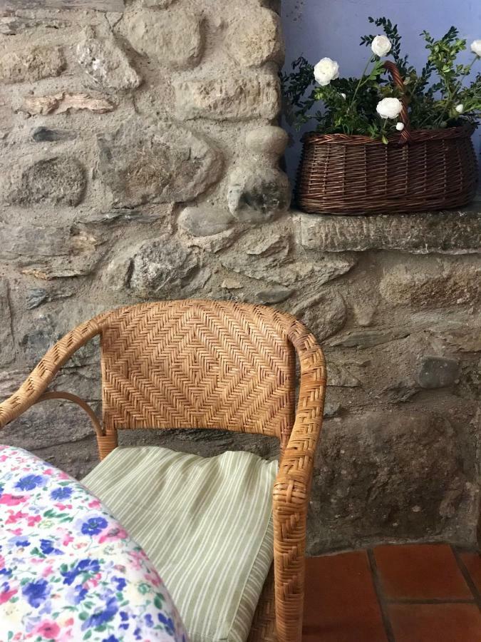 Casa Mingot Sxvi Anciles Benasqueアパートメント エクステリア 写真