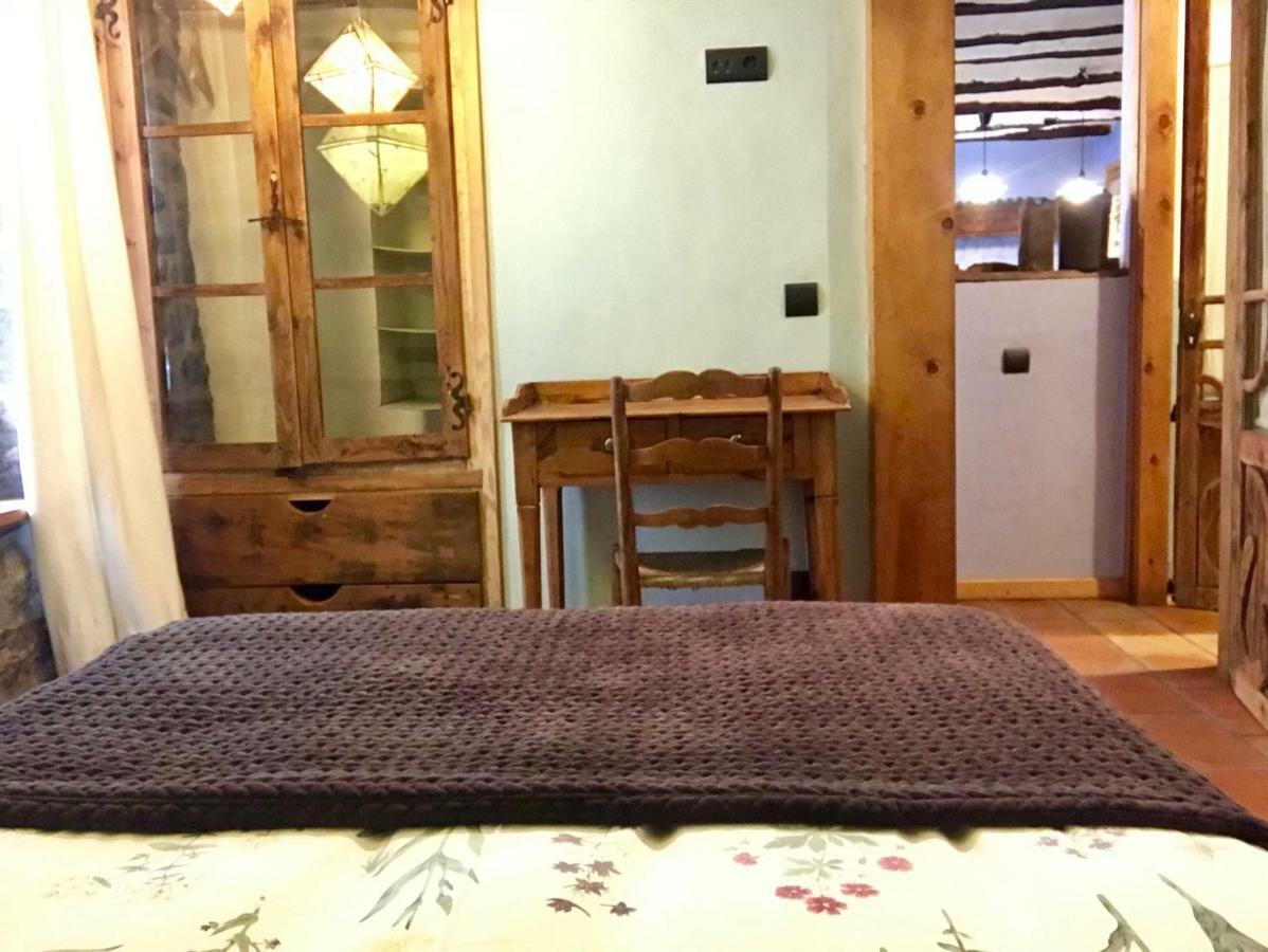 Casa Mingot Sxvi Anciles Benasqueアパートメント エクステリア 写真