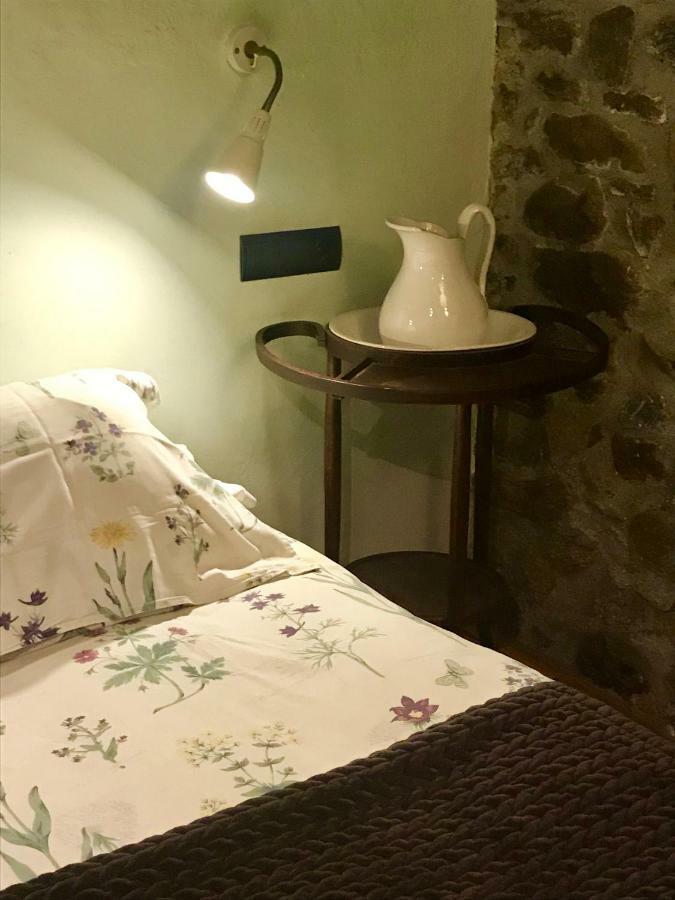 Casa Mingot Sxvi Anciles Benasqueアパートメント エクステリア 写真
