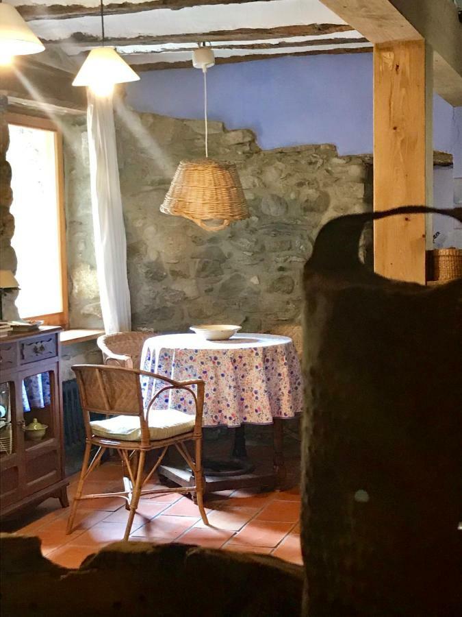 Casa Mingot Sxvi Anciles Benasqueアパートメント エクステリア 写真